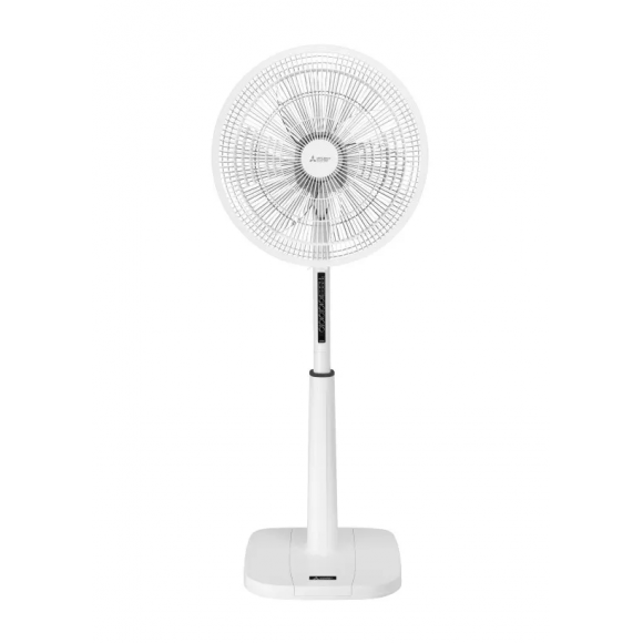 LV16AS-RC-P WH Mitsubishi Electric 40cm Pedestal Fan